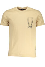 cavalli-class-t-shirt-uomo-beige