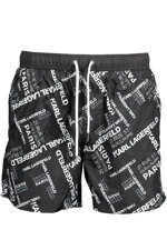 karl-lagerfeld-beachwear-mare-uomo-nero