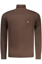 norway-1963-maglie-uomo-marrone