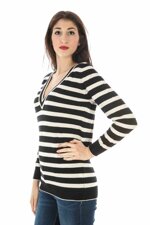fred-perry-maglie-donna-nero