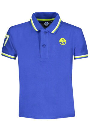 north-sails-polo-bambino-blu