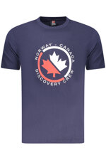 norway-1963-t-shirt-uomo-blu