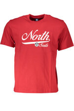 north-sails-t-shirt-uomo-rosso