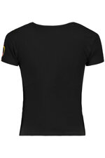 desigual-t-shirt-donna-nero