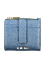 coccinelle-portafogli-donna-blu