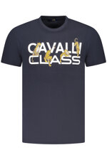 cavalli-class-t-shirt-uomo-blu