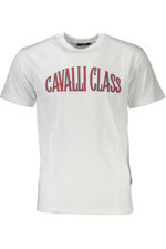 cavalli-class-t-shirt-uomo-bianco