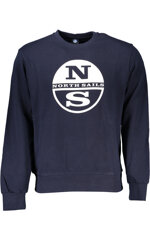 north-sails-felpe-uomo-blu