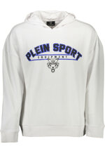 plein-sport-felpe-uomo-bianco