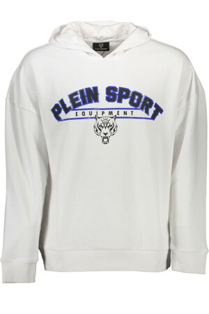 plein-sport-felpe-uomo-bianco