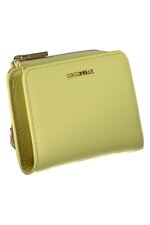 coccinelle-portafogli-donna-giallo