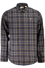 timberland-camicie-uomo-blu