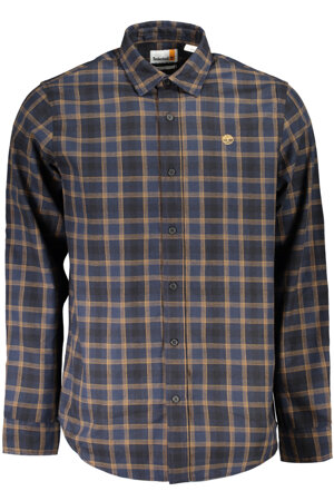 timberland-camicie-uomo-blu