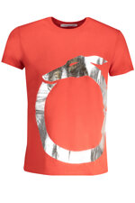 trussardi-t-shirt-uomo-rosso