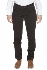 gant-pantaloni-donna-marrone