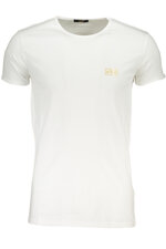 cavalli-class-t-shirt-uomo-bianco