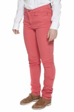 gant-pantaloni-donna-rosa