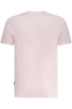 napapijri-t-shirt-uomo-rosa