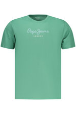pepe-jeans-t-shirt-uomo-verde