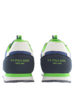 us-polo-best-price-sneakers-bambino-blu