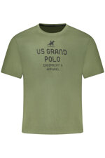us-grand-t-shirt-uomo-verde