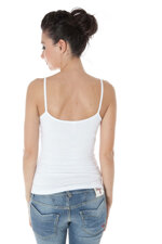 zuelements-t-shirt-donna-bianco
