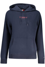tommy-hilfiger-felpe-donna-blu