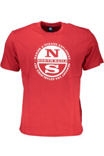 north-sails-t-shirt-uomo-rosso