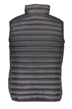 north-sails-giubbotti-smanicati-uomo-nero