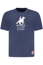us-grand-t-shirt-uomo-blu