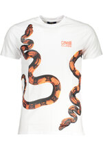 cavalli-class-t-shirt-uomo-bianco