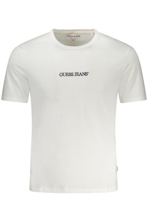 guess-jeans-t-shirt-uomo-bianco