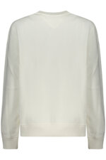tommy-hilfiger-felpe-donna-bianco