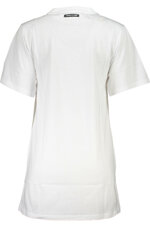 cavalli-class-abiti-donna-bianco