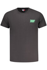 tommy-hilfiger-t-shirt-uomo-nero