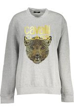 cavalli-class-felpe-donna-grigio