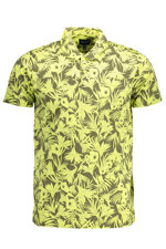 gant-polo-uomo-giallo