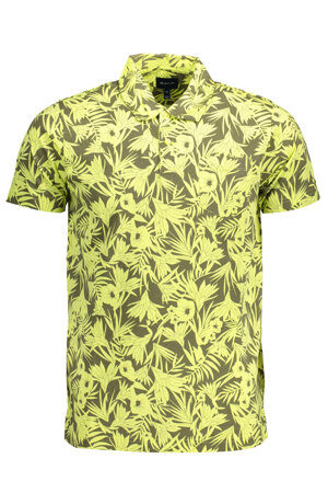 gant-polo-uomo-giallo