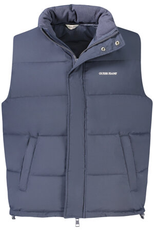 guess-jeans-giubbotti-smanicati-uomo-blu