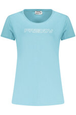 freddy-t-shirt-donna-azzurro