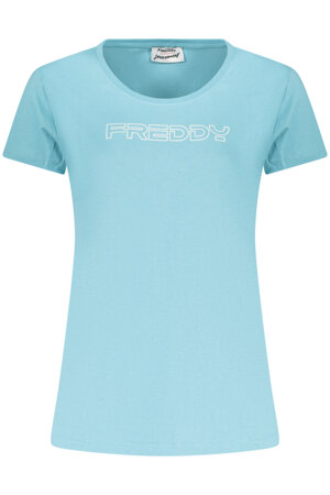 freddy-t-shirt-donna-azzurro