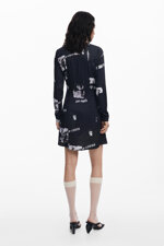 desigual-abiti-donna-nero
