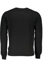 north-sails-maglie-uomo-nero