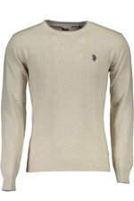 us-polo-maglie-uomo-beige
