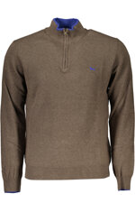 harmont-amp-blaine-maglie-uomo-marrone