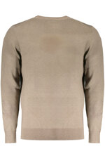 norway-1963-maglie-uomo-marrone