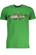 cavalli-class-t-shirt-uomo-verde