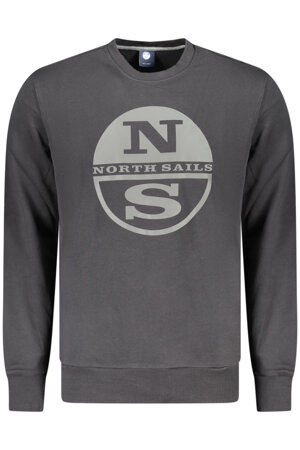 north-sails-felpe-uomo-nero