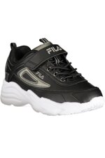fila-sneakers-bambino-nero