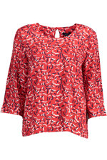 gant-maglie-donna-rosso